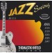 Thomastik JS111 Jazz Swing 11-47 brušene strune